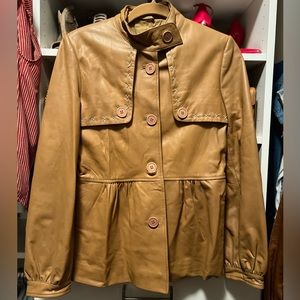 Real Leather Jacket